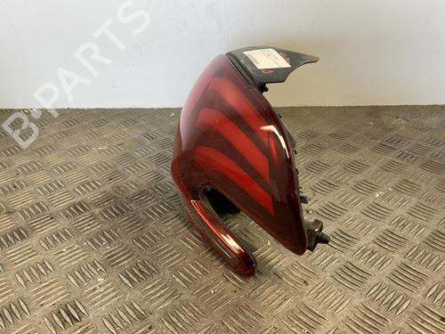 Right taillight PEUGEOT 208 I (CA_, CC_) 1.6 HDi / BlueHDi 75 | BP25667939C35 