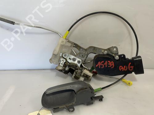 Used Front left lock CITROËN C1 (PM_, PN_) 1.0 (68 hp) 27273780