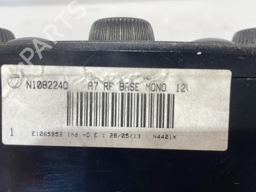 Climate control PEUGEOT 207 (WA_, WC_) 1.4 | BP28601734I5 