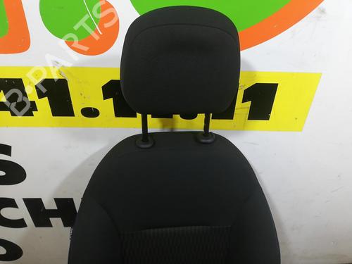 Right front seat PEUGEOT 208 I (CA_, CC_) 1.2 VTI 82 | BP25667694C16 