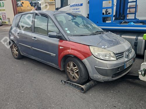 Recambios RENAULT SCÉNIC II (JM0/1_) 1.9 dCi 4645209