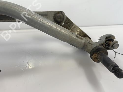 Front wiper motor PEUGEOT 2008 I (CU_) 1.2 THP 110 / PureTech 110 | BP25666972M29 