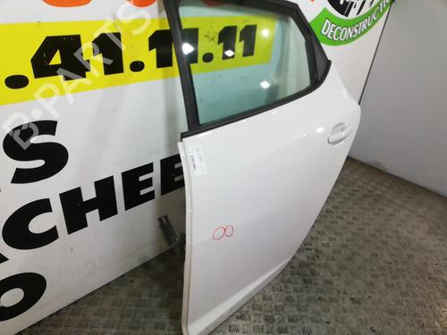 Left rear door SEAT IBIZA IV (6J5, 6P1) 1.4 TDI | BP25667759C4 