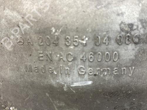 Rear differential MERCEDES-BENZ C-CLASS (W204) C 200 CDI (204.007, 204.006) | BP25666932M24 