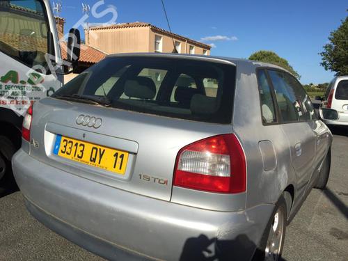 Venstre baglygte AUDI A3 (8L1) 1.9 TDI | BP25666223C34 