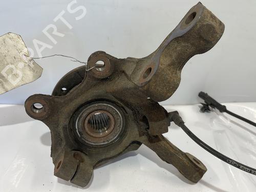 Right front steering knuckle RENAULT CLIO II (BB_, CB_) 1.5 dCi (B/C2J) | BP26688108M26 