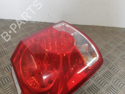 Used Left taillight CHEVROLET AVEO / KALOS Hatchback (T200) 1.4 16V (94 hp) 25662853