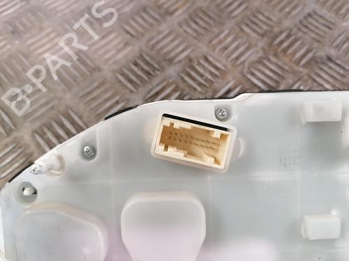 Instrument cluster PEUGEOT 208 I (CA_, CC_) 1.6 HDi / BlueHDi 75 | BP25666022C47 