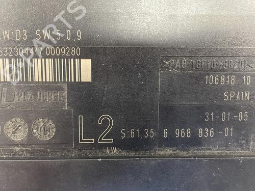 Elektronisk modul BMW 1 (E87) 118 d | BP26705975M83 