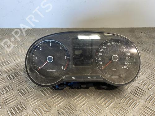 Instrument cluster VW POLO V (6R1, 6C1) 1.6 TDI | BP25667935C47 