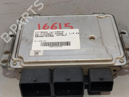 Used Engine control unit (ECU) Engine control unit (ECU) 39213123 39213123