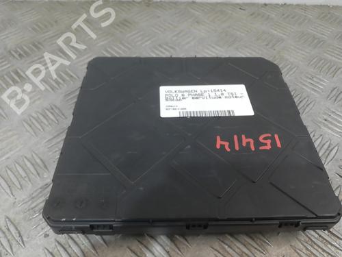 Used Fuse box Fuse box VW POLO VI (AW1, BZ1, AE1) 1.0 MPi (80 hp) 25662303 25662303