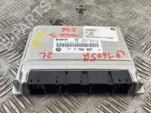 Engine control unit (ECU) BMW 3 (E46) 320 d | BP25667223M57 - Image 3