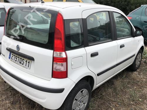 Left headlight FIAT PANDA (169_) 1.1 (169.AXA1A) | BP25670503C28  - Image 10