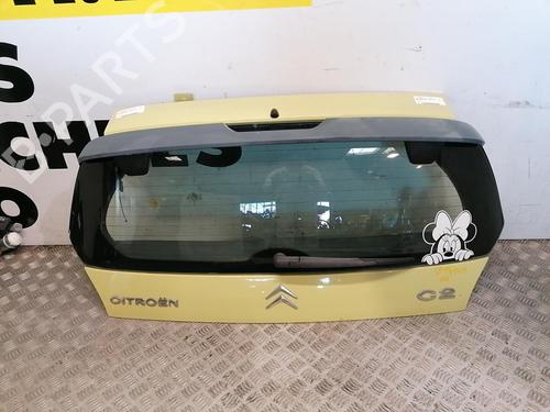 Used Tailgate Tailgate 25670741 25670741