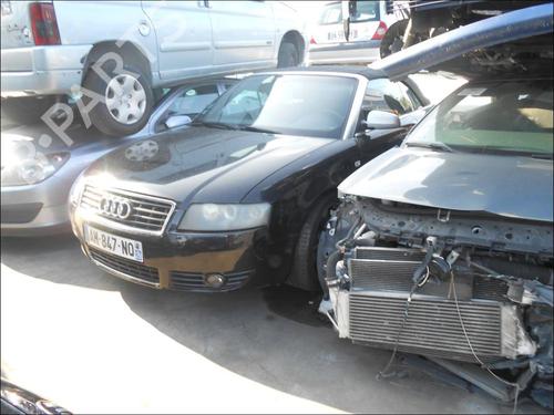 Used Parts AUDI A4 B6 Convertible (8H7)  2.5 TDI  2533790