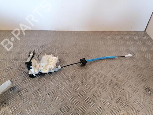 Used Front right lock AUDI A4 B8 (8K2) 2.0 TDI (143 hp) 25666127