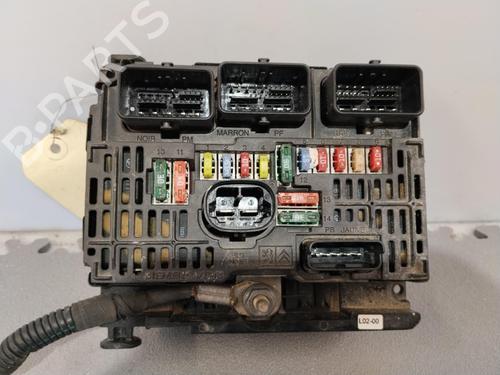Fuse box CITROËN C6 (TD_) 2.7 HDi | BP36941509E1 - Image 3