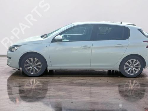 Used Steering column stalk Steering column stalk PEUGEOT 308 II (LB_, LP_, LW_, LH_, L3_) 1.2 THP 110 (110 hp) 36209644 36209644