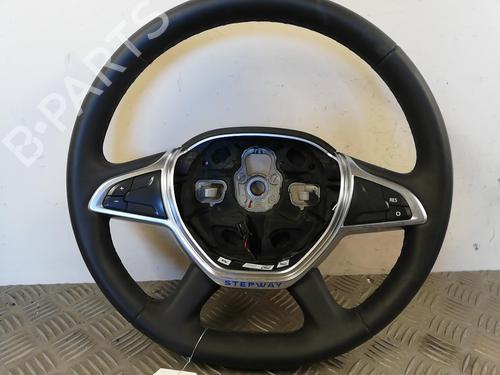 Used Steering wheel Steering wheel DACIA SANDERO II 1.0 SCe 75 (B8JC, B8JD, B8NC) (73 hp) 25668209 25668209