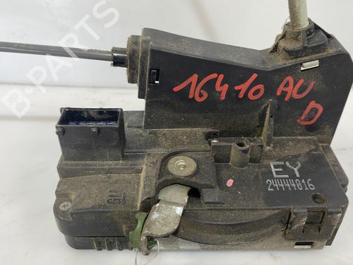 Front right lock OPEL ZAFIRA A MPV (T98) 2.2 DTI 16V (F75) | BP28096044C97 