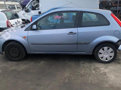 Left mirror FORD FIESTA V (JH_, JD_) 1.4 16V | BP25667984C26 