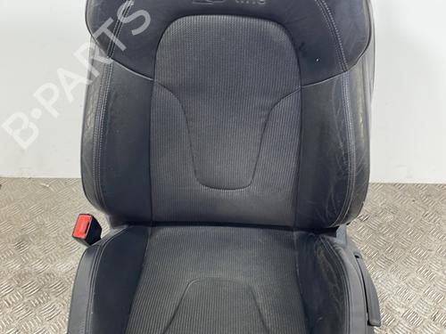 Used Left front seat AUDI TT (8J3) 2.0 TDI quattro (170 hp) 25664525