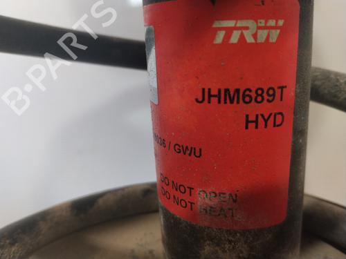 Right front shock absorber RENAULT TWINGO II (CN0_) 1.2 (CN0D) | BP35923860M17 - Image 4