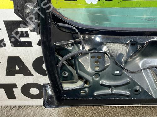 Tailgate PEUGEOT 3008 I MPV (0U_) 1.6 HDi | BP25669423C6 