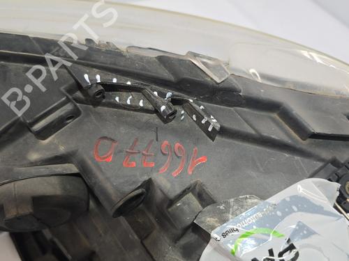 Right headlight VW GOLF VI (5K1) 1.4 TSI | BP29757136C29 