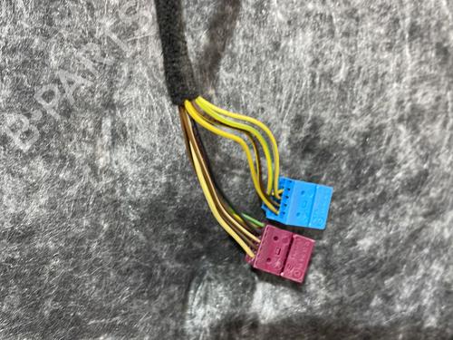 Rear left panel MERCEDES-BENZ E-CLASS (W212) E 220 CDI / BlueTEC (212.001, 212.002) | BP25669396C60 - Image 2