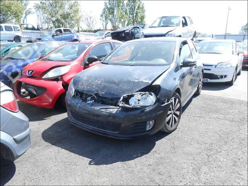 Steering column stalk VW GOLF VI (5K1) 2.0 TDI | BP25663177I23 - Image 6