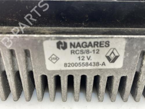 Electronic module NISSAN QASHQAI / QASHQAI +2 I (J10, NJ10, JJ10E) 1.6 dCi | BP25866707M83 
