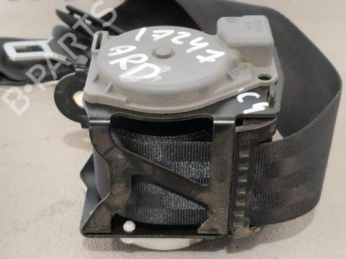 Rear right seatbelt CITROËN C4 II (NC_) 1.6 HDi 110 | BP38922537I28 - Image 2