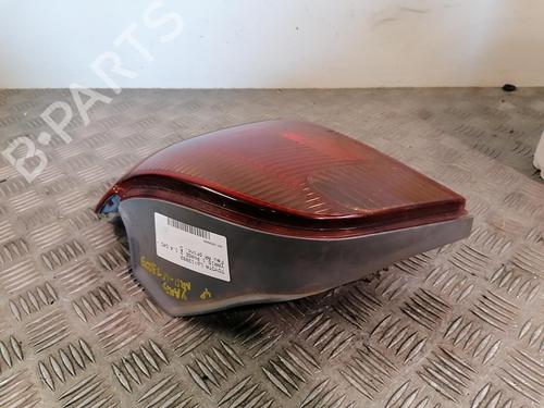 Used Right taillight TOYOTA YARIS (_P1_) 1.4 D-4D (NLP10_, NLP10R) (75 hp) 25666000
