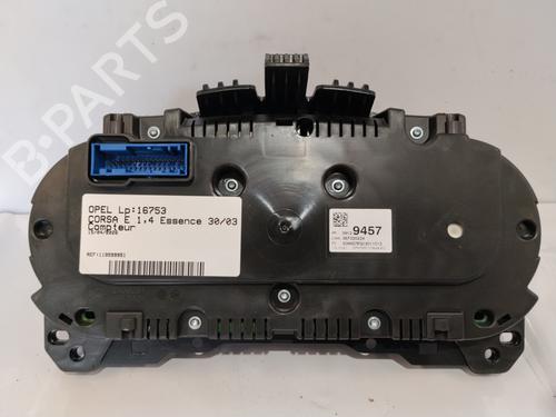 instrument-cluster-opel-corsa-e-x15-2014-31808665 main image