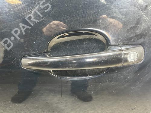 Left front door PEUGEOT 3008 I MPV (0U_) 1.6 HDi | BP29428599C2 