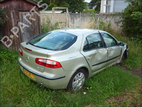 AC radiator RENAULT LAGUNA II (BG0/1_) 1.9 dCi | BP25666421M32 