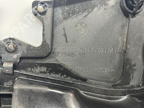 Upper protection BMW X5 (E70) M | BP25664169M93 - Image 5