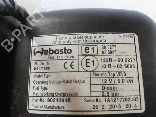 Elektronisk modul LAND ROVER RANGE ROVER SPORT I (L320) 3.0 D 4x4 | BP25667355M83 