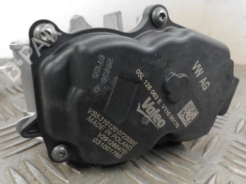 Throttle body SEAT LEON (KL1, KLG) 2.0 TDI | BP25670558M82 