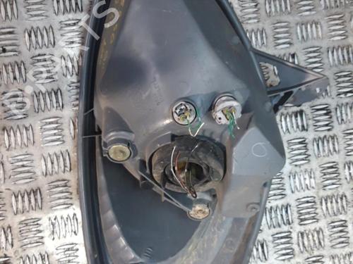 Used Left headlight TOYOTA YARIS VERSO (_P2_) 1.3 (NCP20_, NCP22_, NCP20R, NCP22R) (86 hp) 25671126
