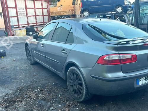 Left tailgate light RENAULT LAGUNA II (BG0/1_) 1.9 dCi | BP25666858C79 - Image 4