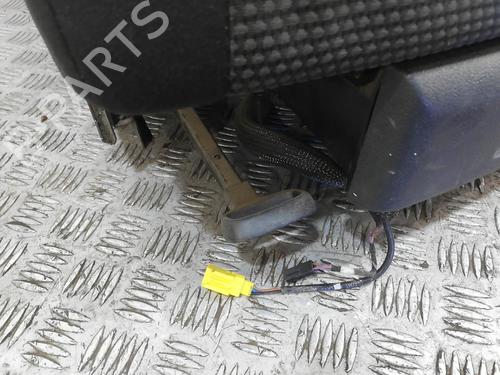 Left front seat VW GOLF VI (5K1) 2.0 TDI | BP25667400C15  - Image 8