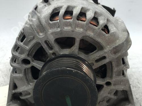 Used Alternator FORD FIESTA VI (CB1, CCN) 1.4 TDCi (70 hp) 25666395