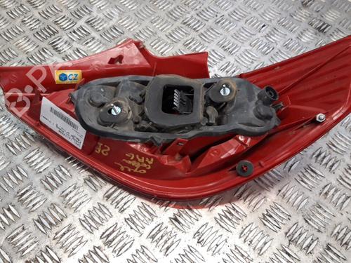 Left taillight OPEL CORSA D (S07) 1.3 CDTI (L08, L68) | BP25671073C34