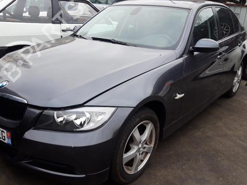 Used Headlight switch Headlight switch BMW 3 (E90) 318 i (129 hp) 25668013 25668013