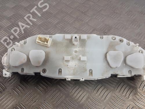 Instrument cluster PEUGEOT 208 I (CA_, CC_) 1.6 HDi | BP25666176C47