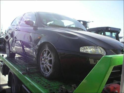 Used Gearbox ALFA ROMEO 147 (937_) 1.6 16V T.SPARK (937.AXA1A, 937.AXB1A, 937.BXB1A) (120 hp) 25666523