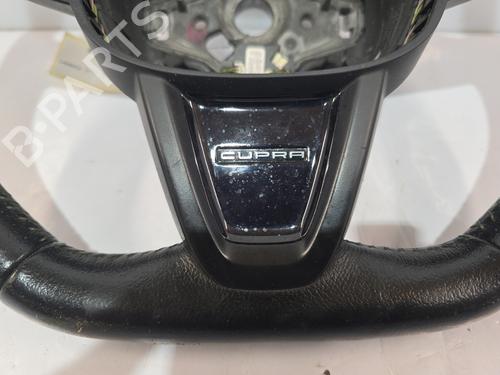 Used Steering wheel Steering wheel SEAT IBIZA IV SC (6J1, 6P5) 1.4 TSI Cupra (180 hp) 30969591 30969591